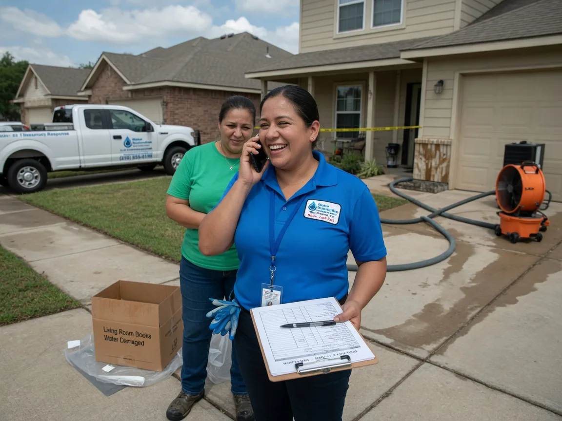 Water Damage Repair Prospect, KY FAQs